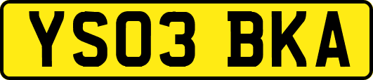 YS03BKA