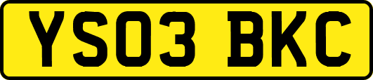 YS03BKC