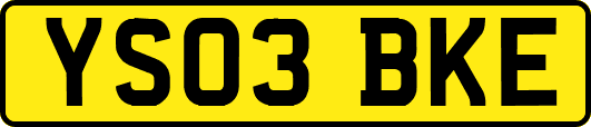 YS03BKE