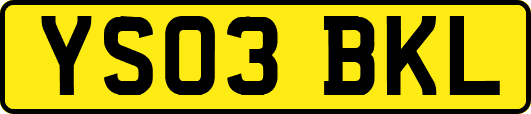 YS03BKL