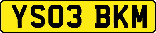 YS03BKM