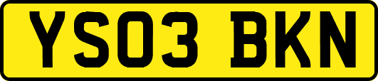 YS03BKN