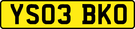 YS03BKO
