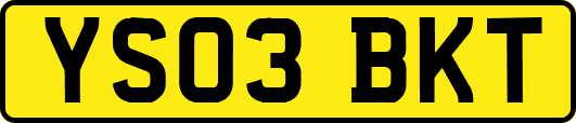 YS03BKT