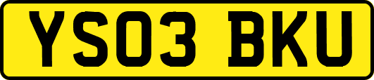 YS03BKU