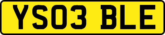 YS03BLE