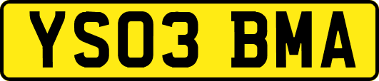 YS03BMA