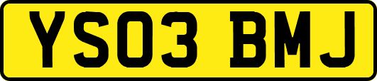 YS03BMJ