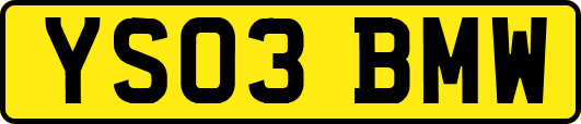 YS03BMW