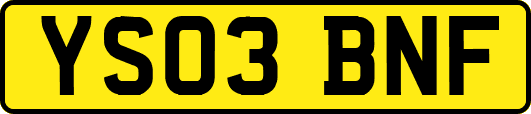 YS03BNF