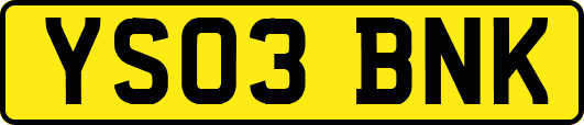 YS03BNK