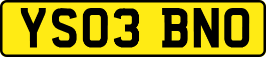 YS03BNO