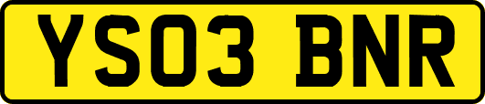YS03BNR