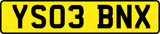 YS03BNX