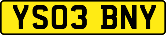YS03BNY