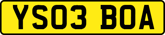 YS03BOA