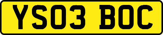 YS03BOC