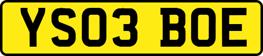 YS03BOE