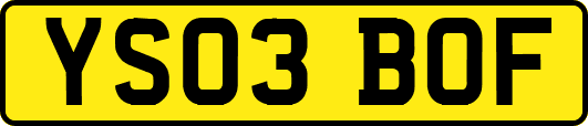 YS03BOF