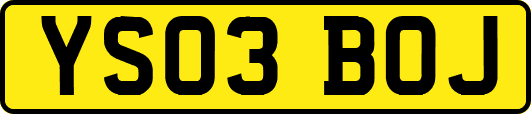 YS03BOJ