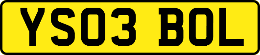 YS03BOL