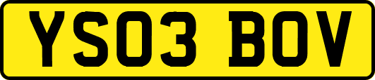 YS03BOV