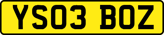 YS03BOZ