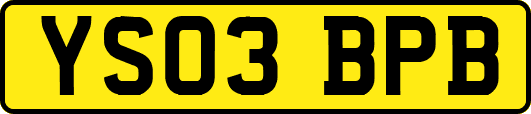 YS03BPB