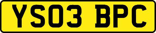 YS03BPC