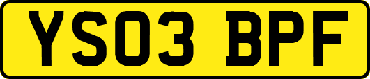 YS03BPF