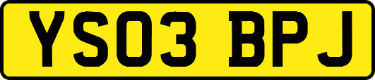 YS03BPJ
