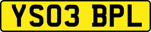 YS03BPL