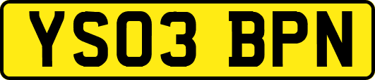YS03BPN