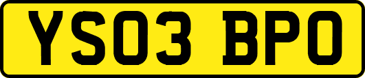 YS03BPO
