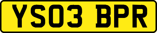 YS03BPR