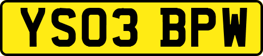 YS03BPW