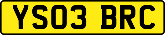 YS03BRC