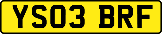 YS03BRF