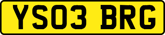 YS03BRG