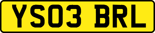 YS03BRL