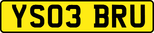 YS03BRU
