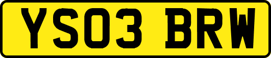 YS03BRW