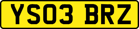 YS03BRZ