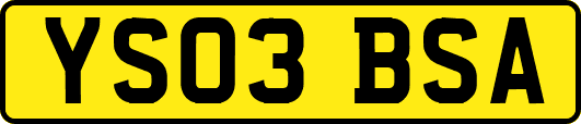 YS03BSA