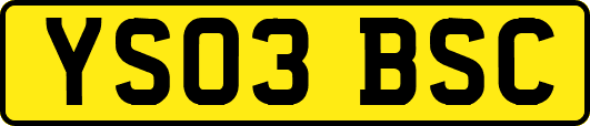 YS03BSC