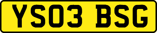 YS03BSG