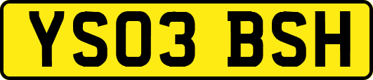 YS03BSH