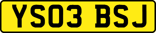 YS03BSJ