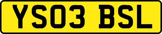 YS03BSL