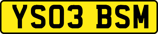 YS03BSM